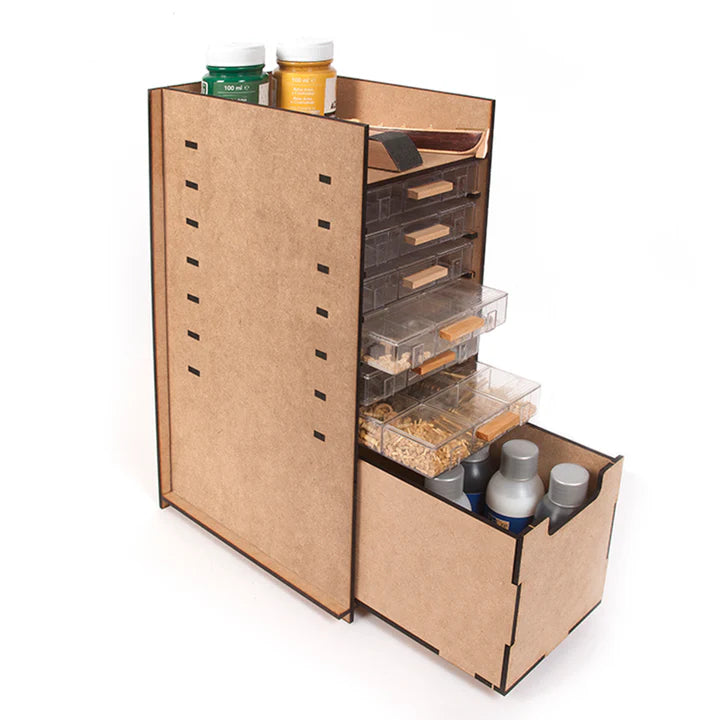 Organizer Module