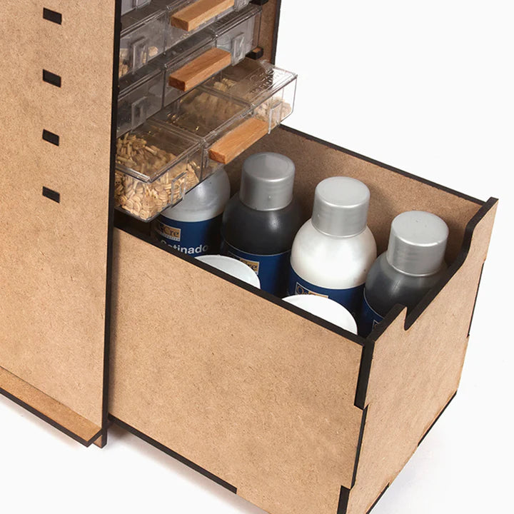Organizer Module