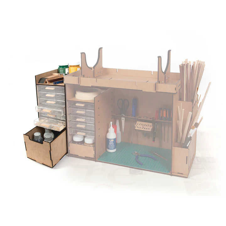 Organizer Module
