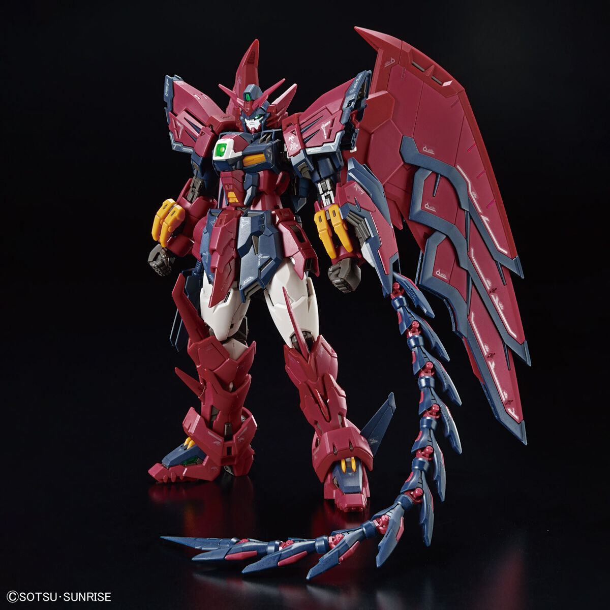 Bandai RG Gundam Epyon 1:444