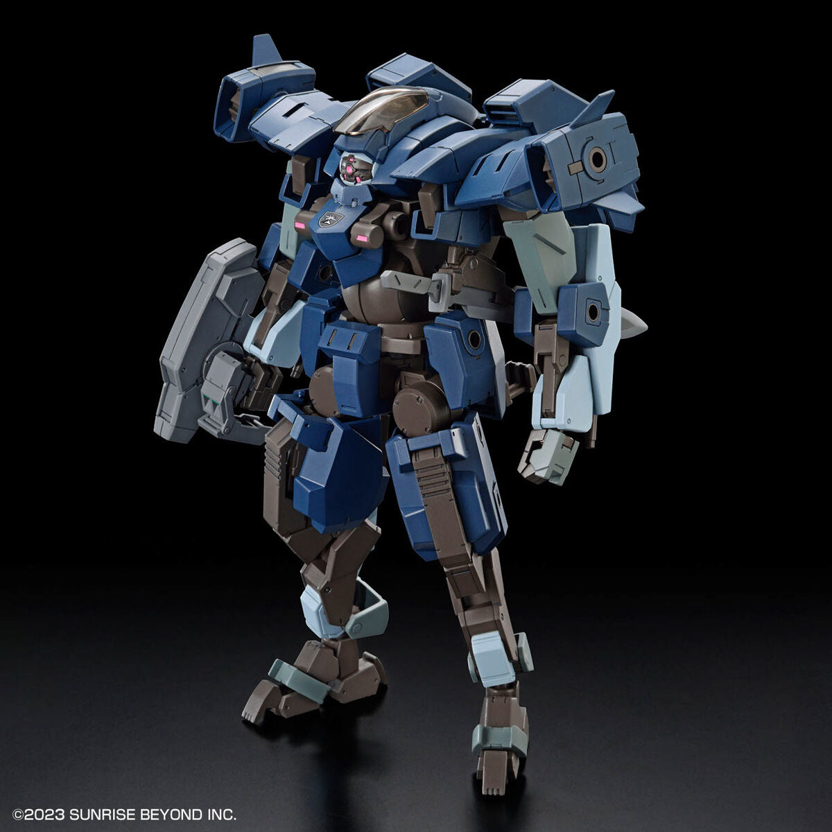 Bandai HG Aaronrhino 1:72