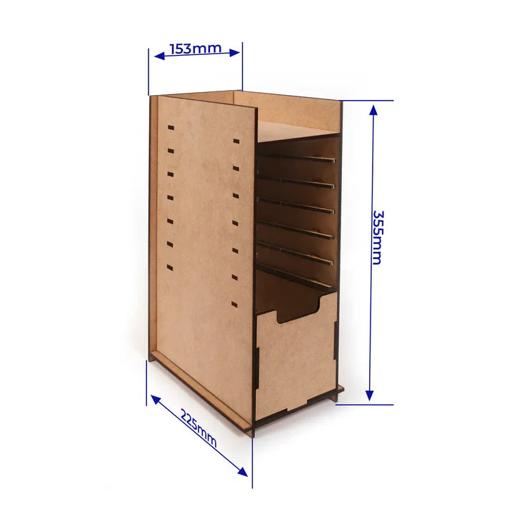 Organizer Module