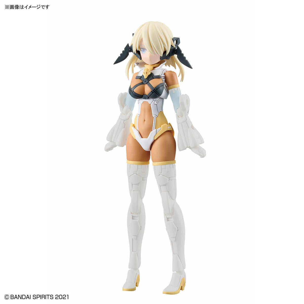 Bandai Opn Parts Set 15(Nightmare Costume C)