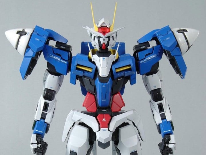 Bandai PG 00 Raiser 'Gundam 00' 1:60