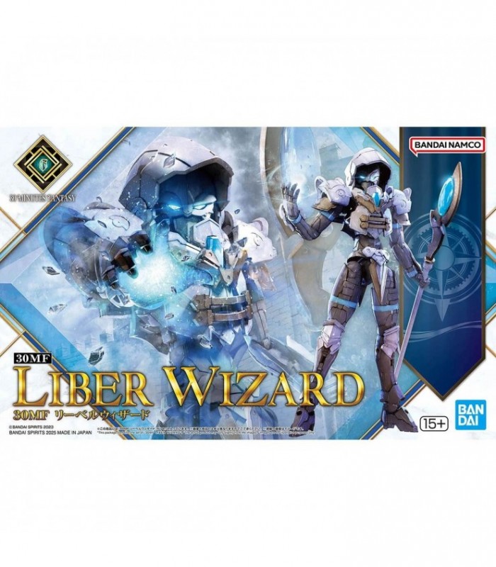 Bandai 30MF Liber Wizard