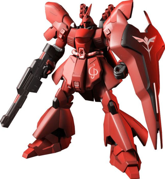 Bandai HG Sazabi Char's Counterattack HGUC