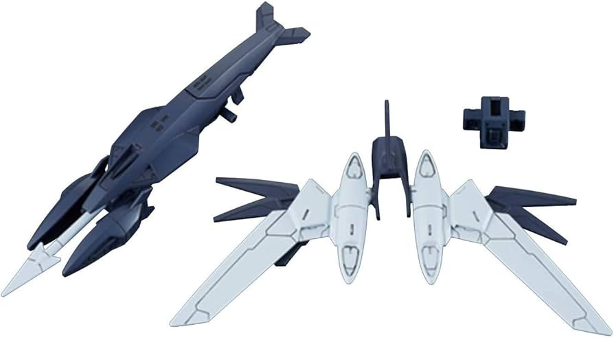Bandai HG Mercuone Weapons HGBD 1:144