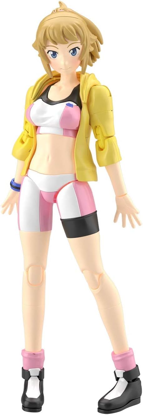 Bandai Build Fighters Try Fumina Hoshino Fig-ri