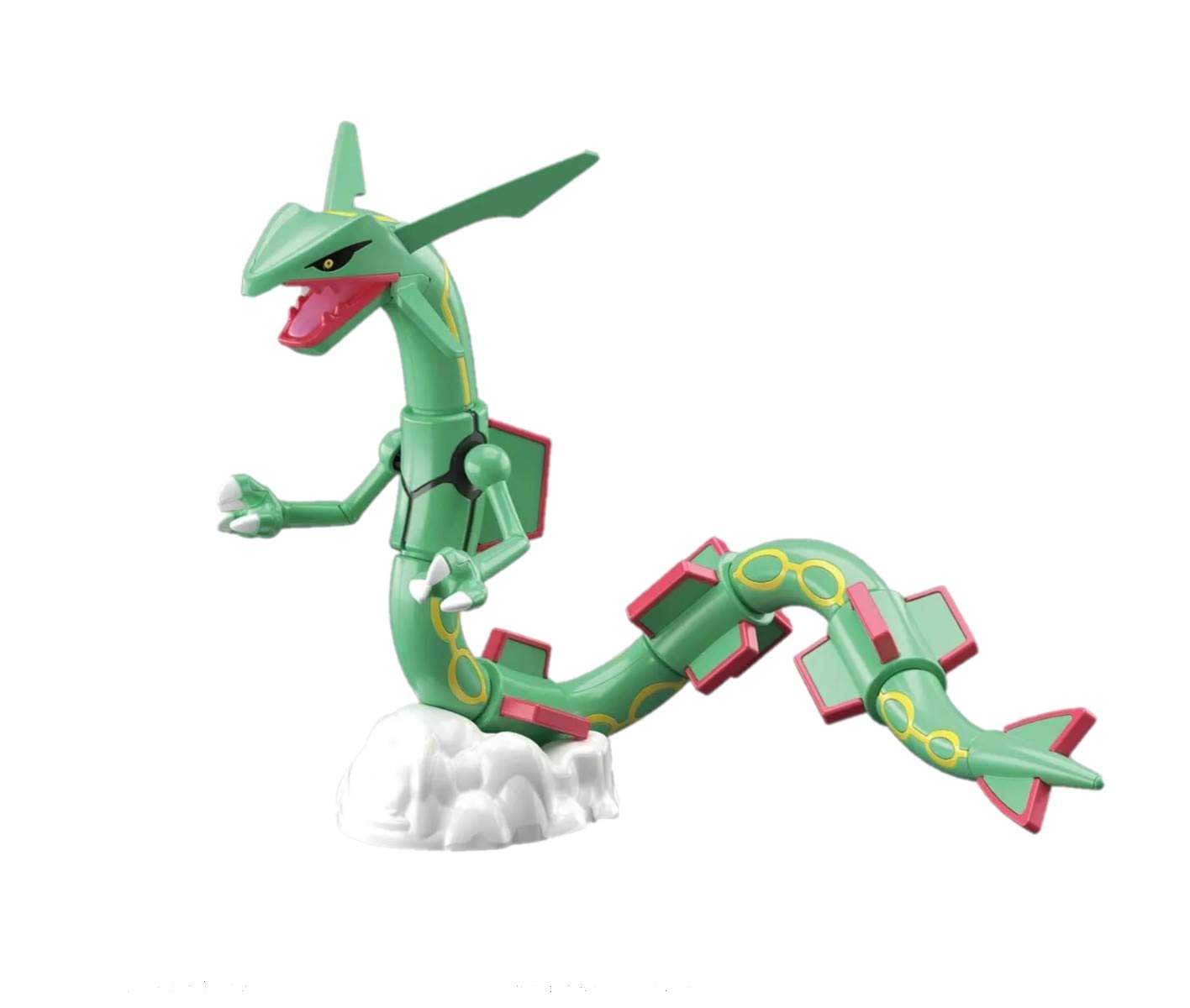 Bandai Rayquaza Pokemon Model Kit