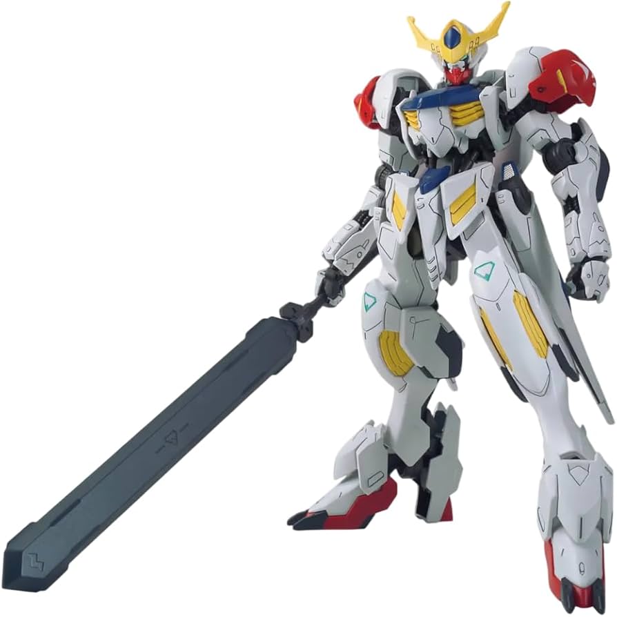 Bandai HG Gundam Barbatos Lupus IBO 1:144