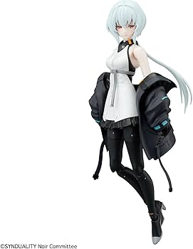 Bandai Noir 'Synduality'Fig-rise Std