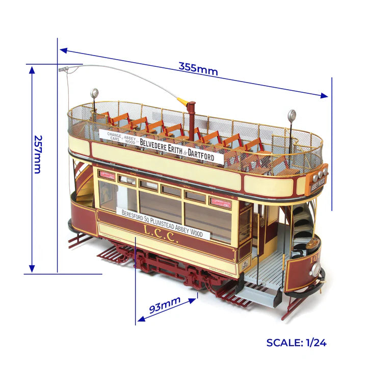 London tram