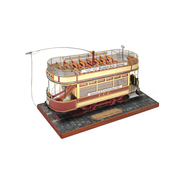 London tram