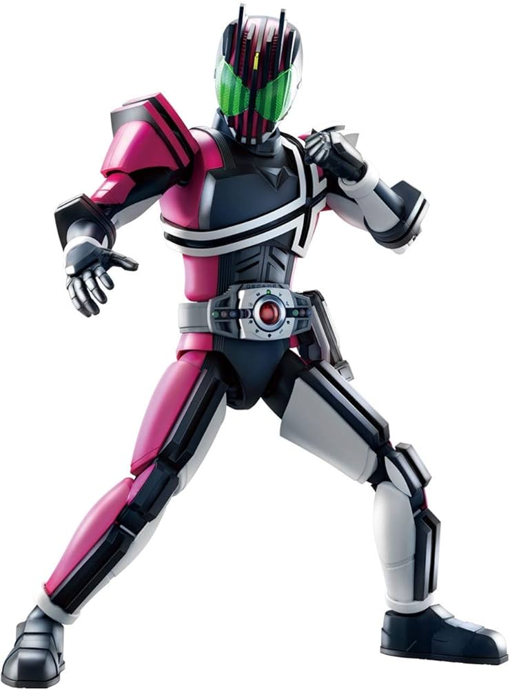 Bandai Masked Rider Decade Figure-rise Std