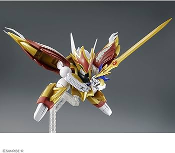 Bandai HG Ryuseimaru Mashin Hero Wataru