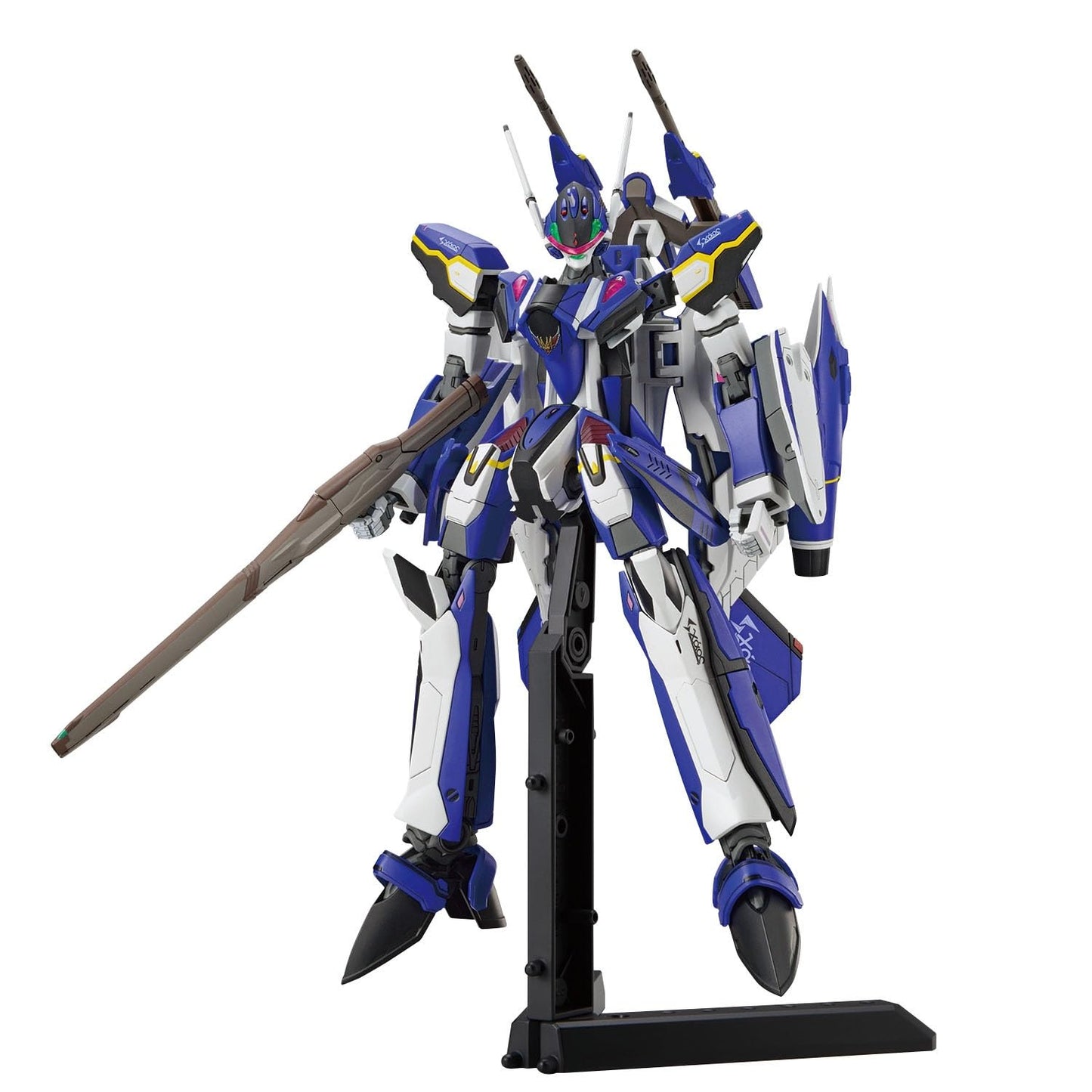 Bandai HG YF-29 Durandal Valkyrie 1:100