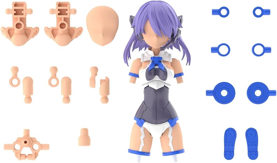 Bandai Commander Costume Option Parts #9 30ms