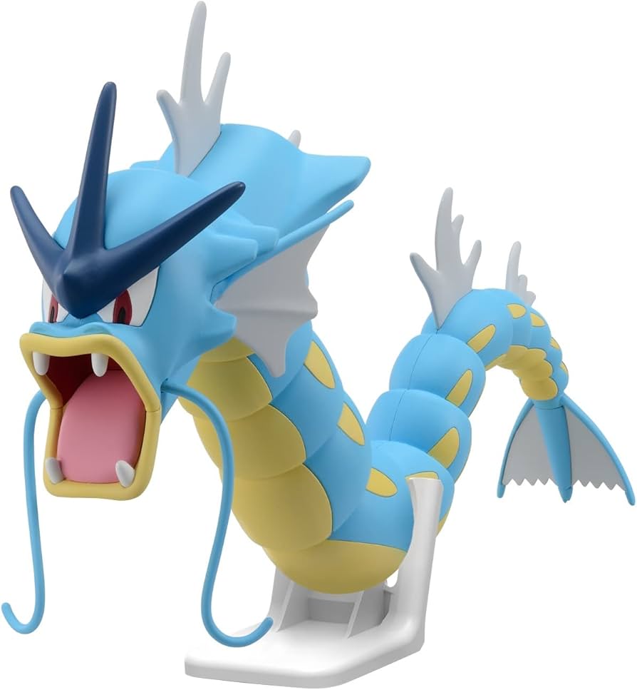 Bandai 52 Gyarados'Pokemon'Model Kit