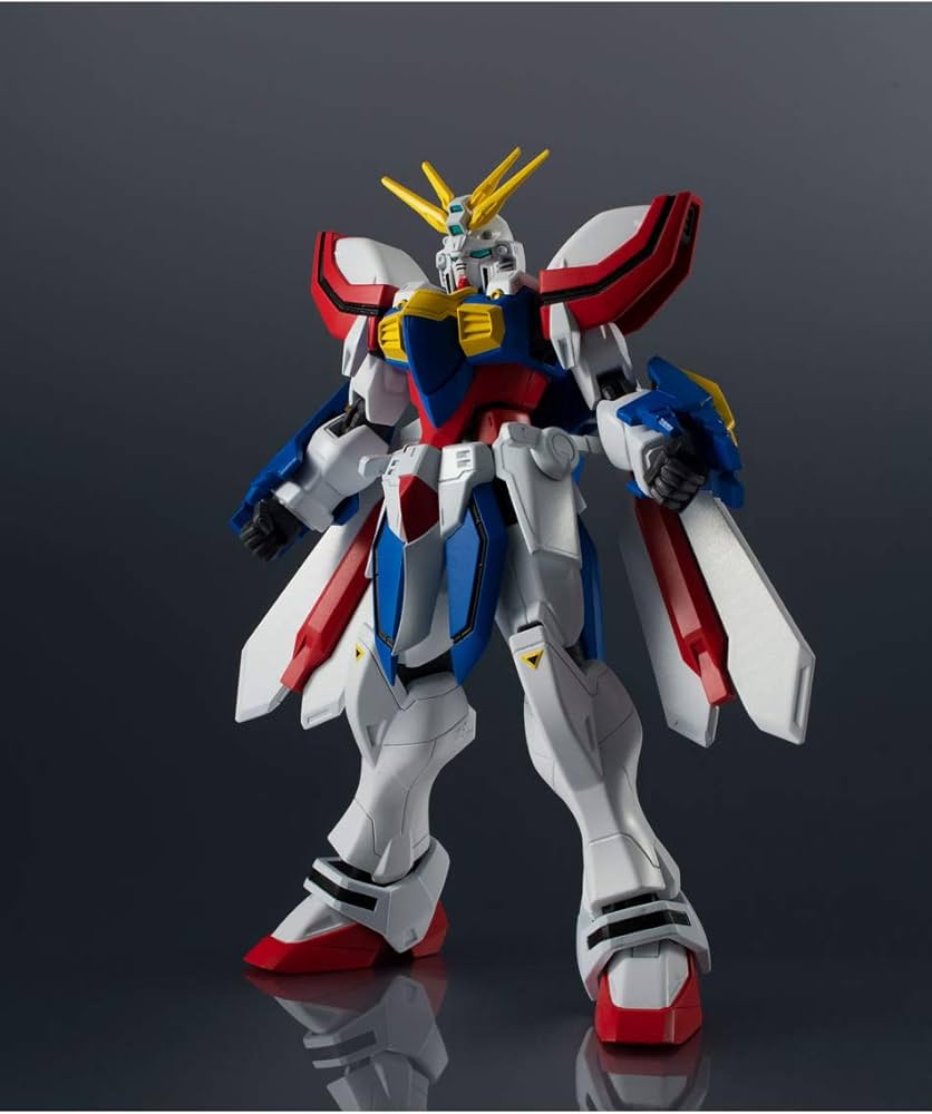 Bandai MG God Gundam G Gundam