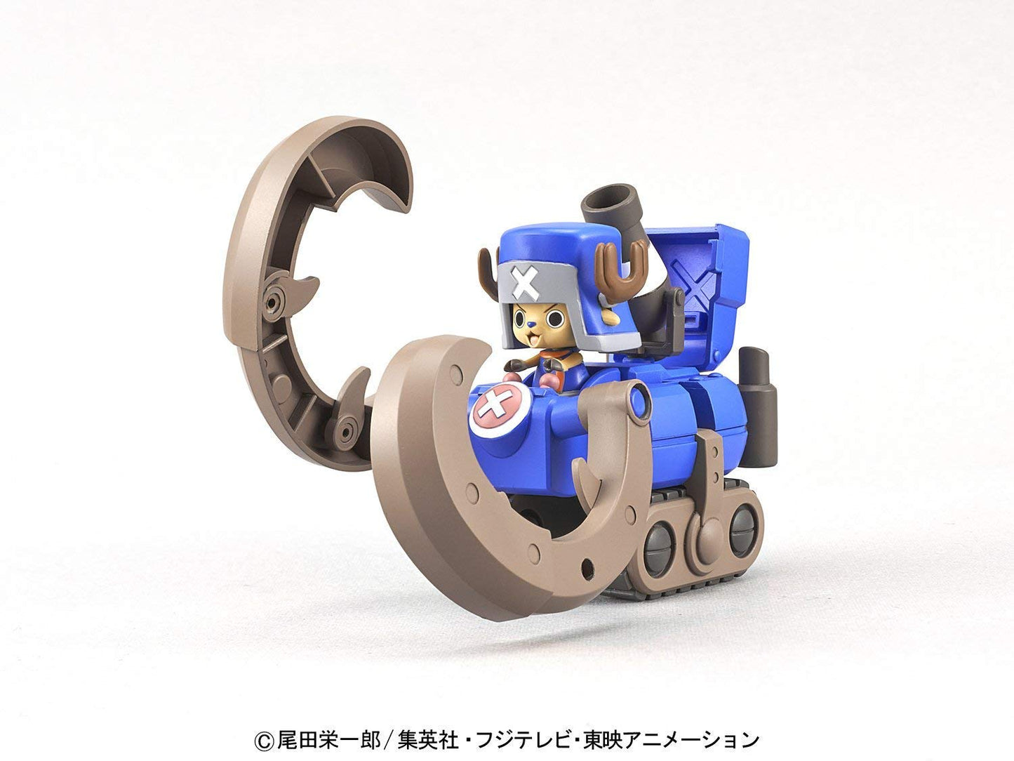 Bandai Chopper Robo Super 3 Horn Dozer OnePiece