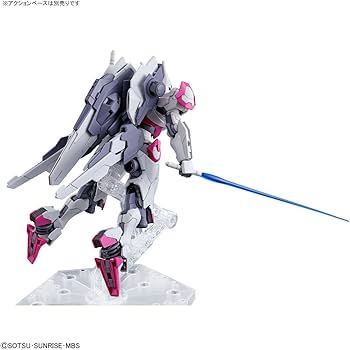 Bandai WfM 01 Gundam Lfrith HG 1:144