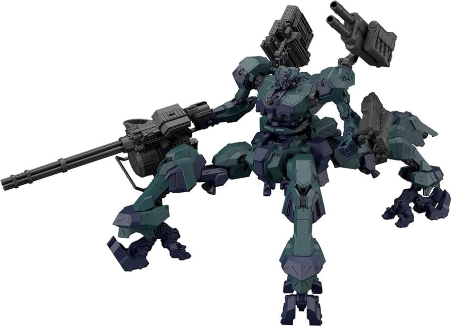 Bandai 30MM Balam Industries BD-011 Fires of Ru