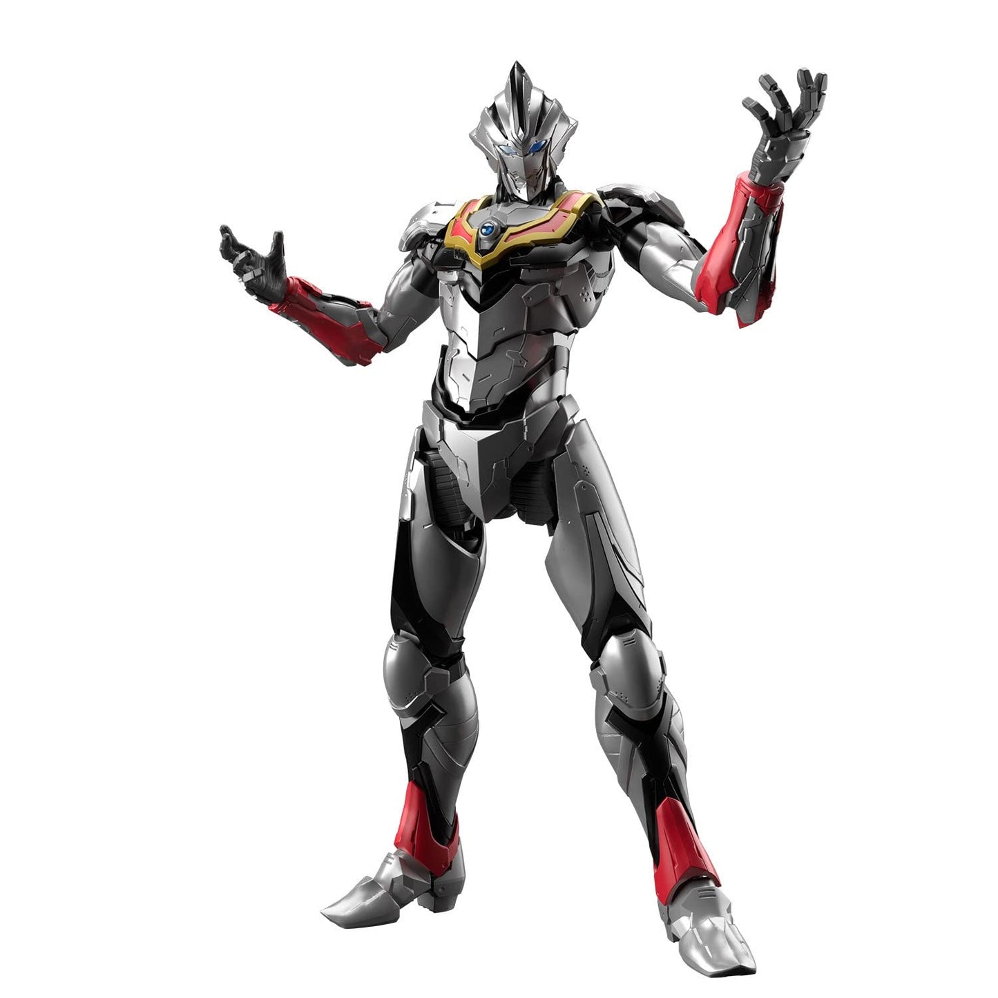 Bandai Ultraman Suit Tiga-Action Fig-Rise Std