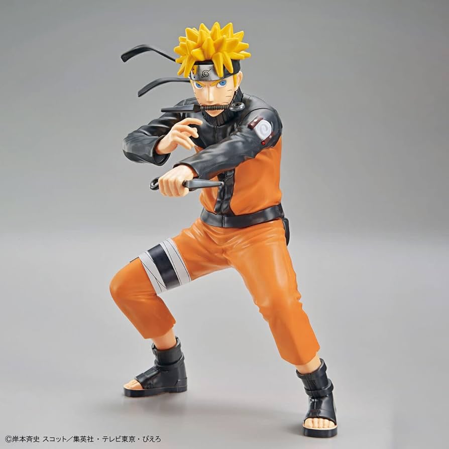 Bandai Uzumaki Maruto (3L) Entry Grade