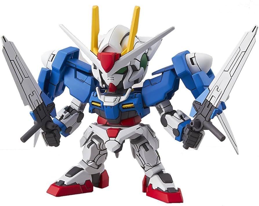 Bandai Gundam Ex-Std 00 Gundam SD