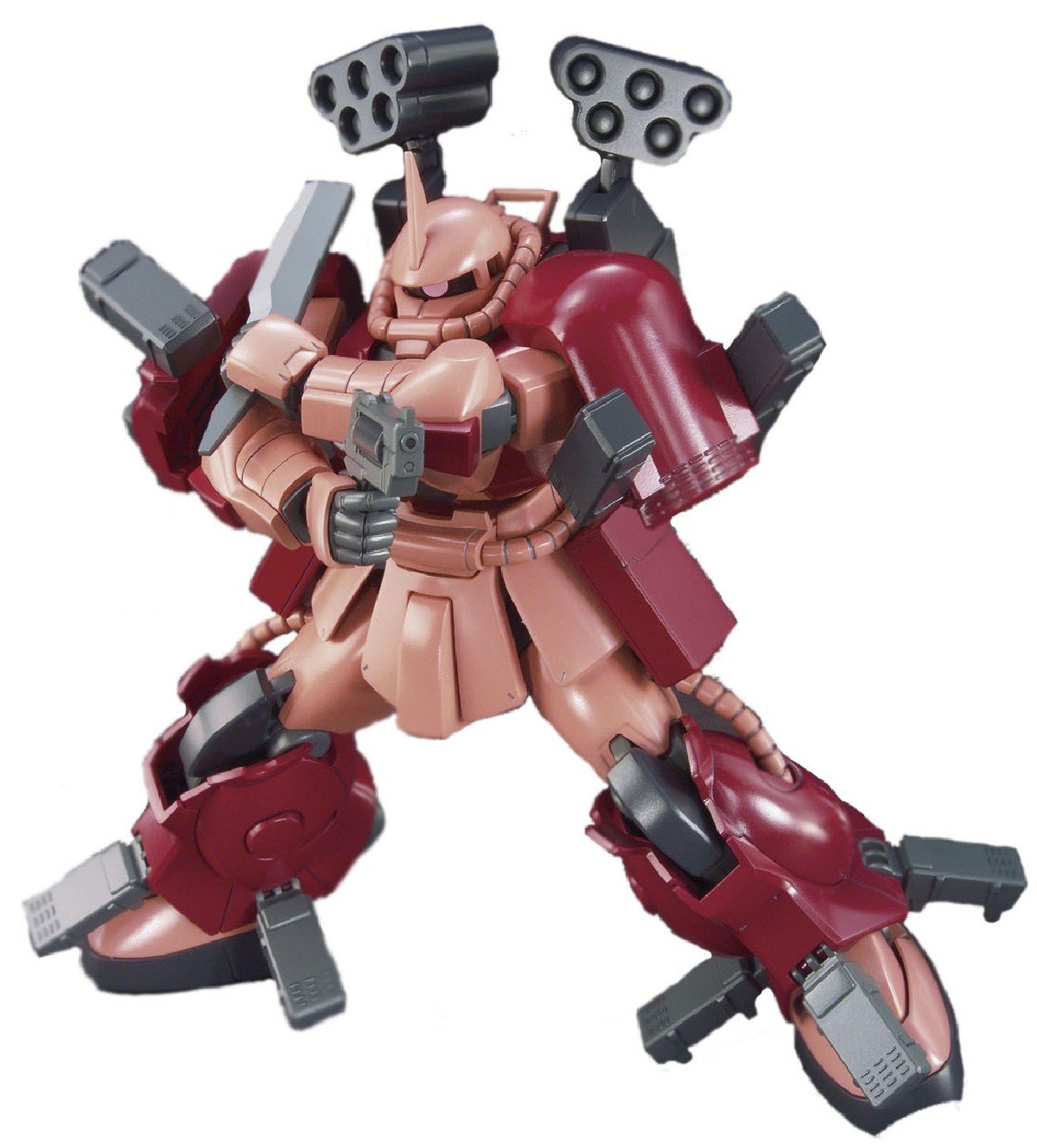 Bandai HG Zaku Amazing 1:144