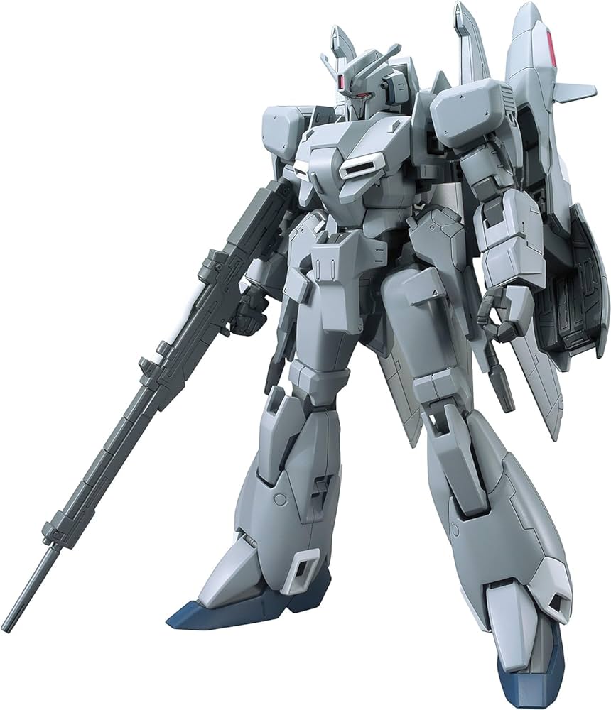 Bandai HG Zeta Plus(Unicorn Ver) HGUC 1:144