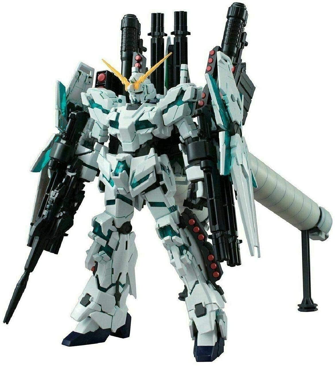 Bandai HG Unicorn Gundam Destroy Mode HGUC1:144