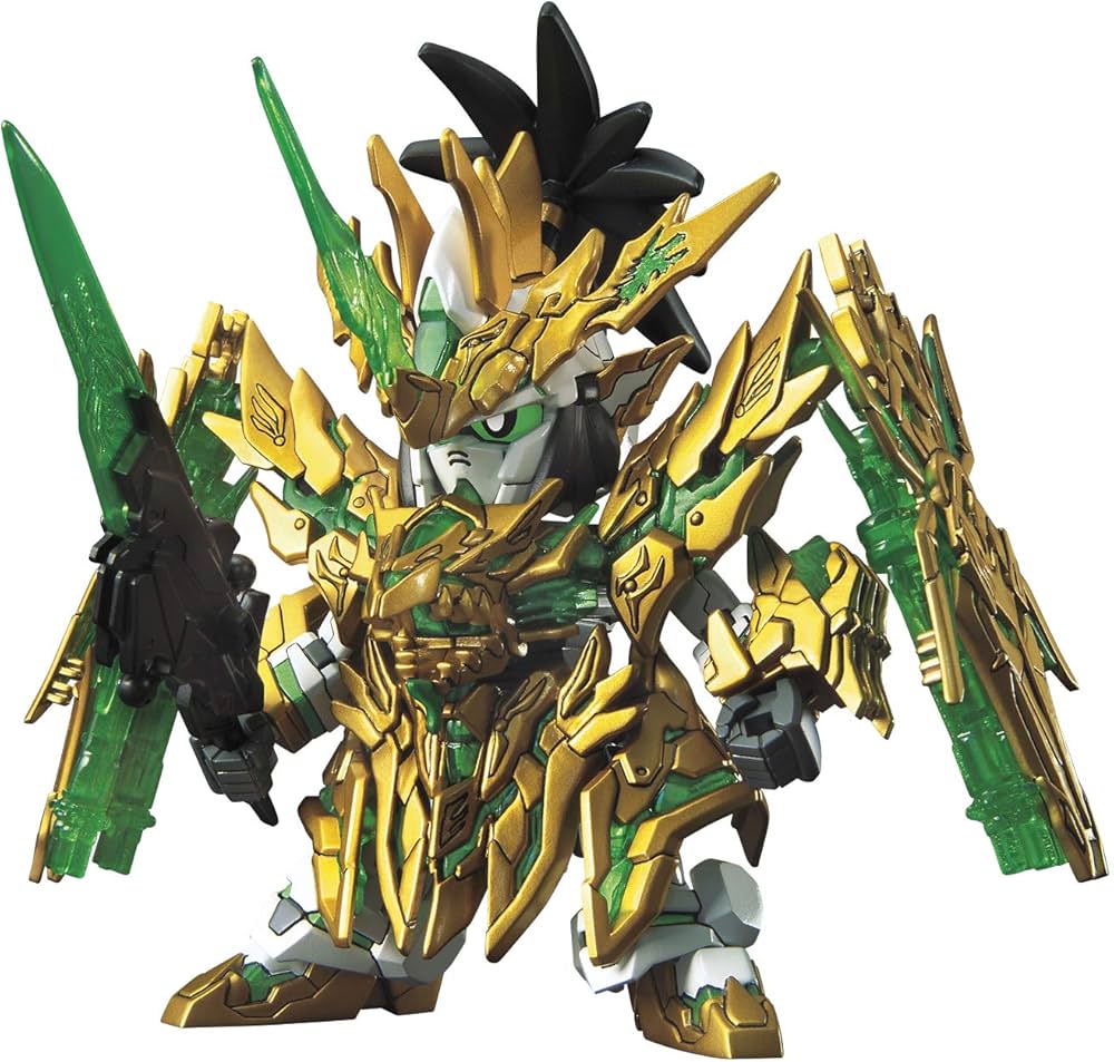 Bandai SD Sangoku Soketsuden Long Liu Bei