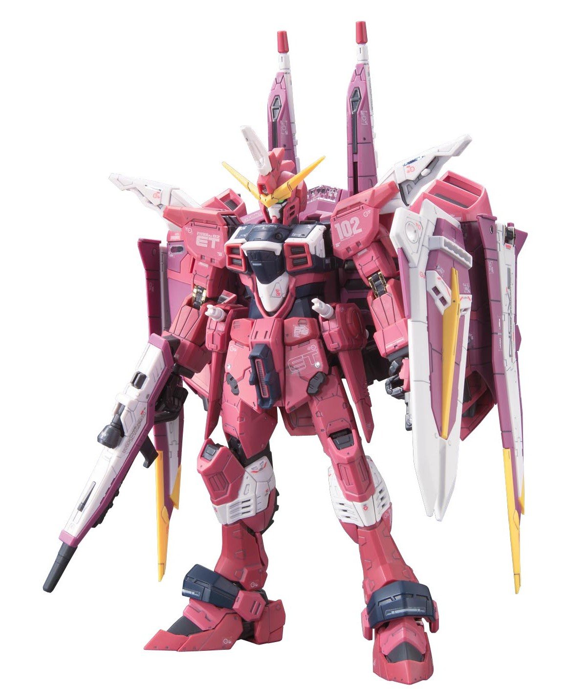 Bandai RG Justice Gundam 1:144