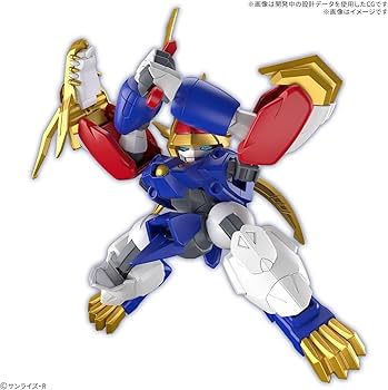 Bandai Ryujinmaru 'Mashin Creator Wararu'