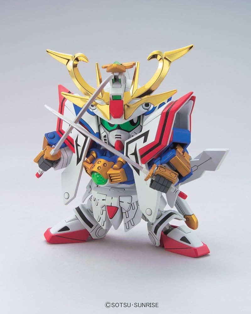 Bandai BB#377 Musha Godmaru Legend BB SD