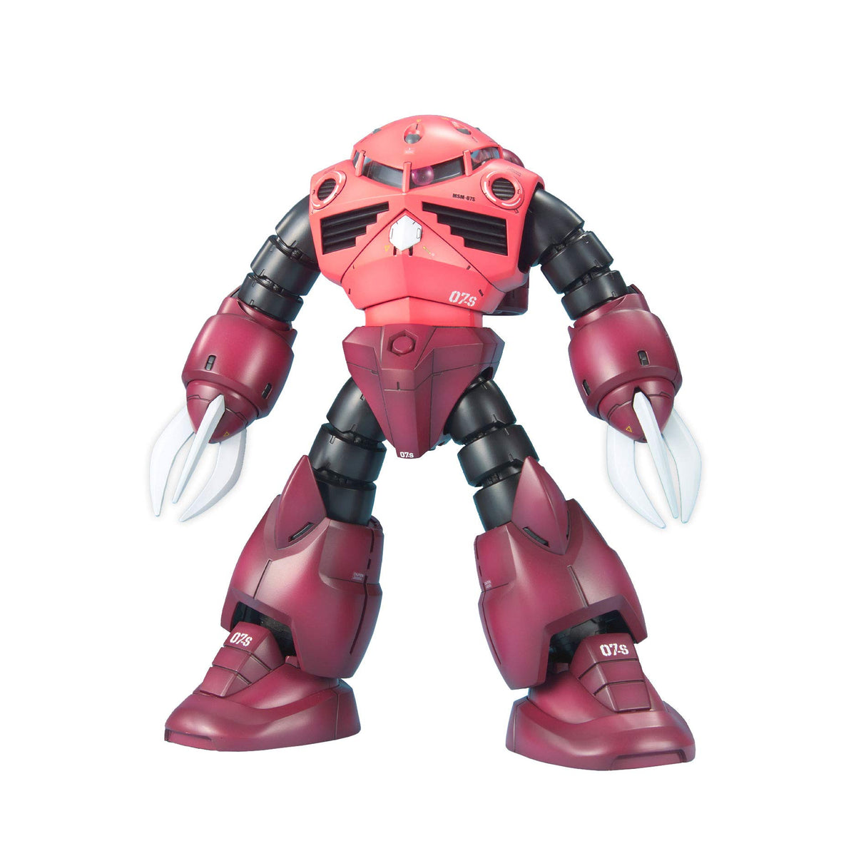 Bandai MG Char's Z'Gok Mobile Suit Gundam 1:100