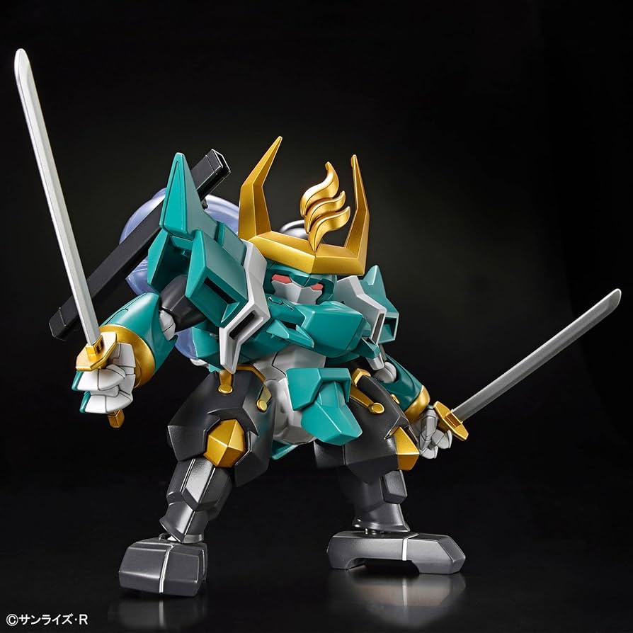 Bandai SP03 Fujinmaru Limited Initial Edition