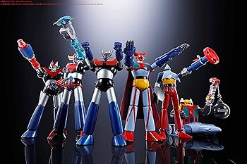 Bandai GX-XX01 Project Weapon Sat 01 for DC