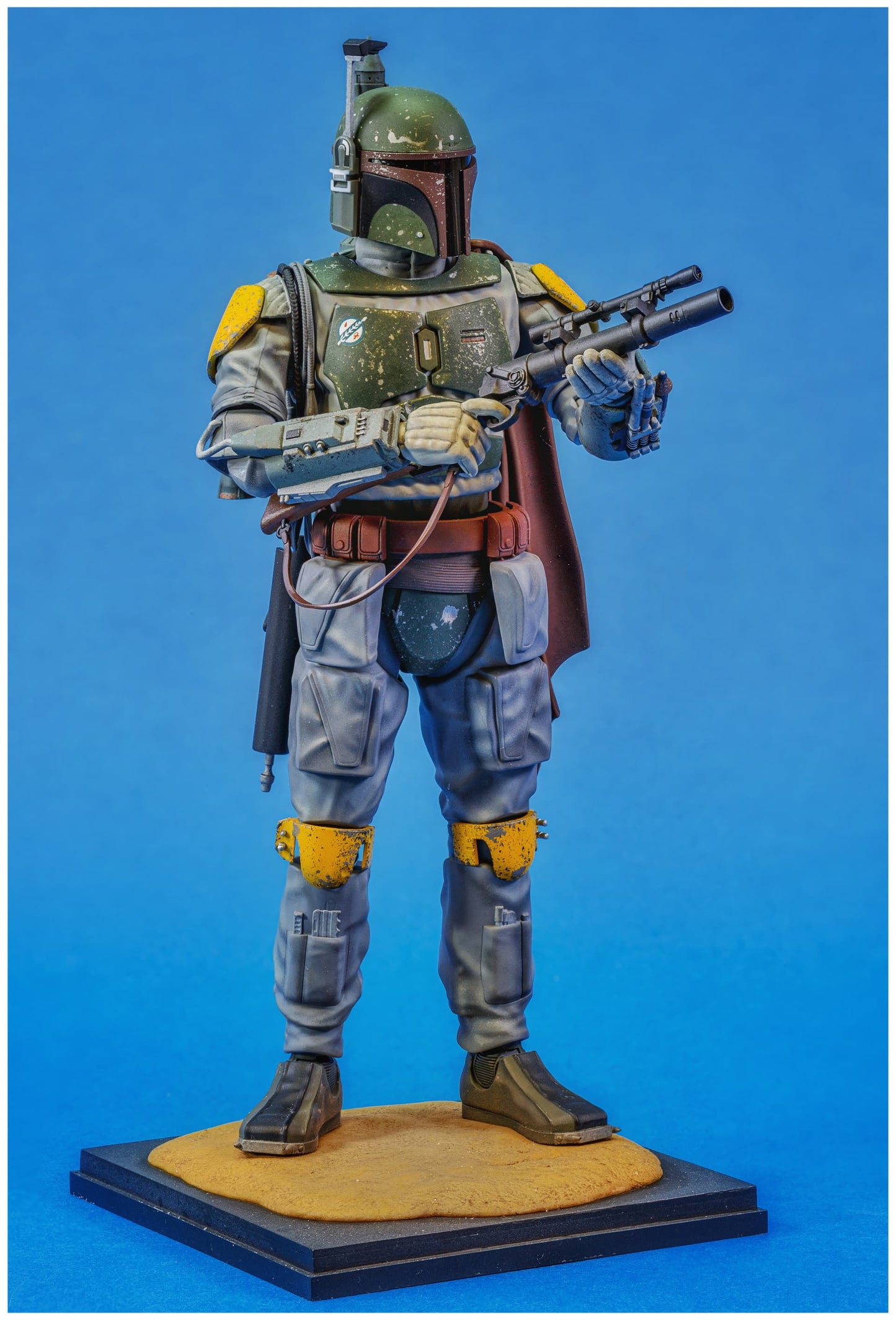 Bandai Boba Fett 1:12