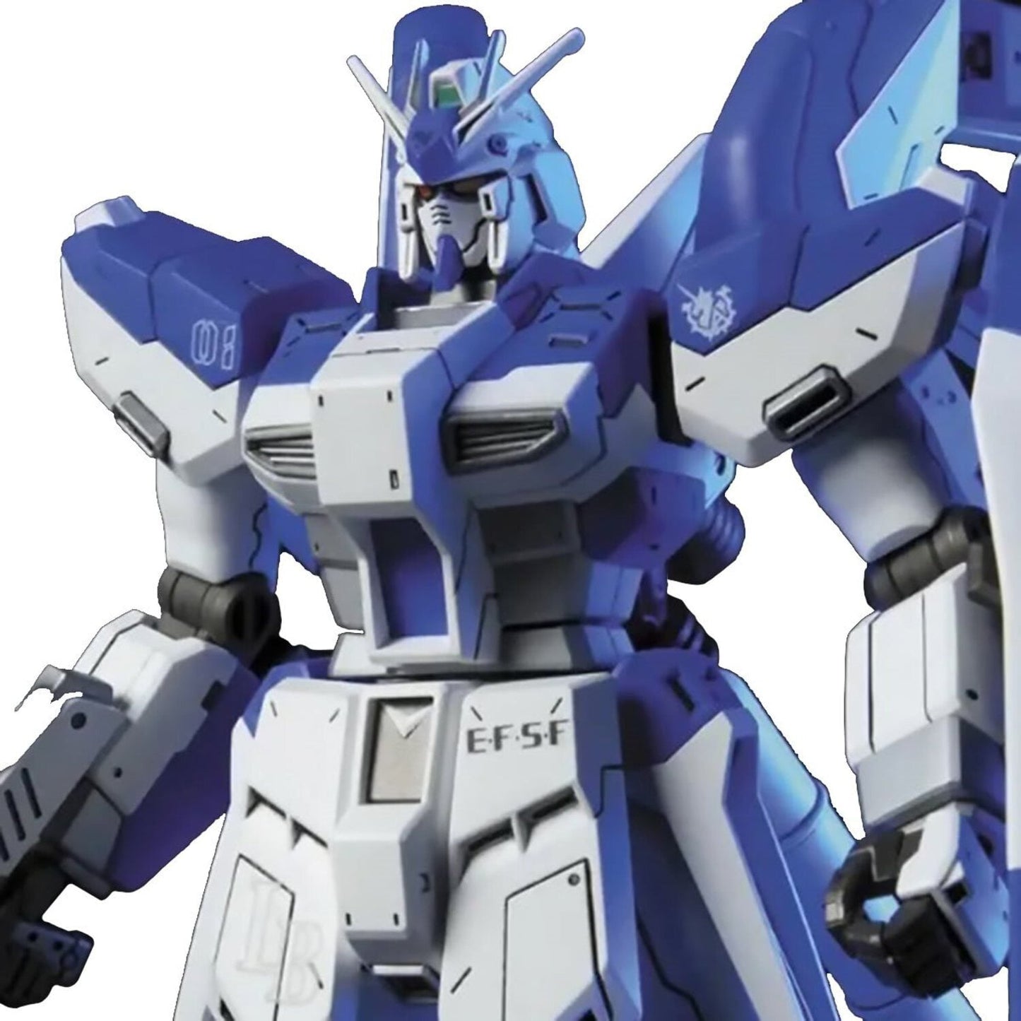 Bandai HG Hi-Nu Gundam'Char's CounterattackHGUC