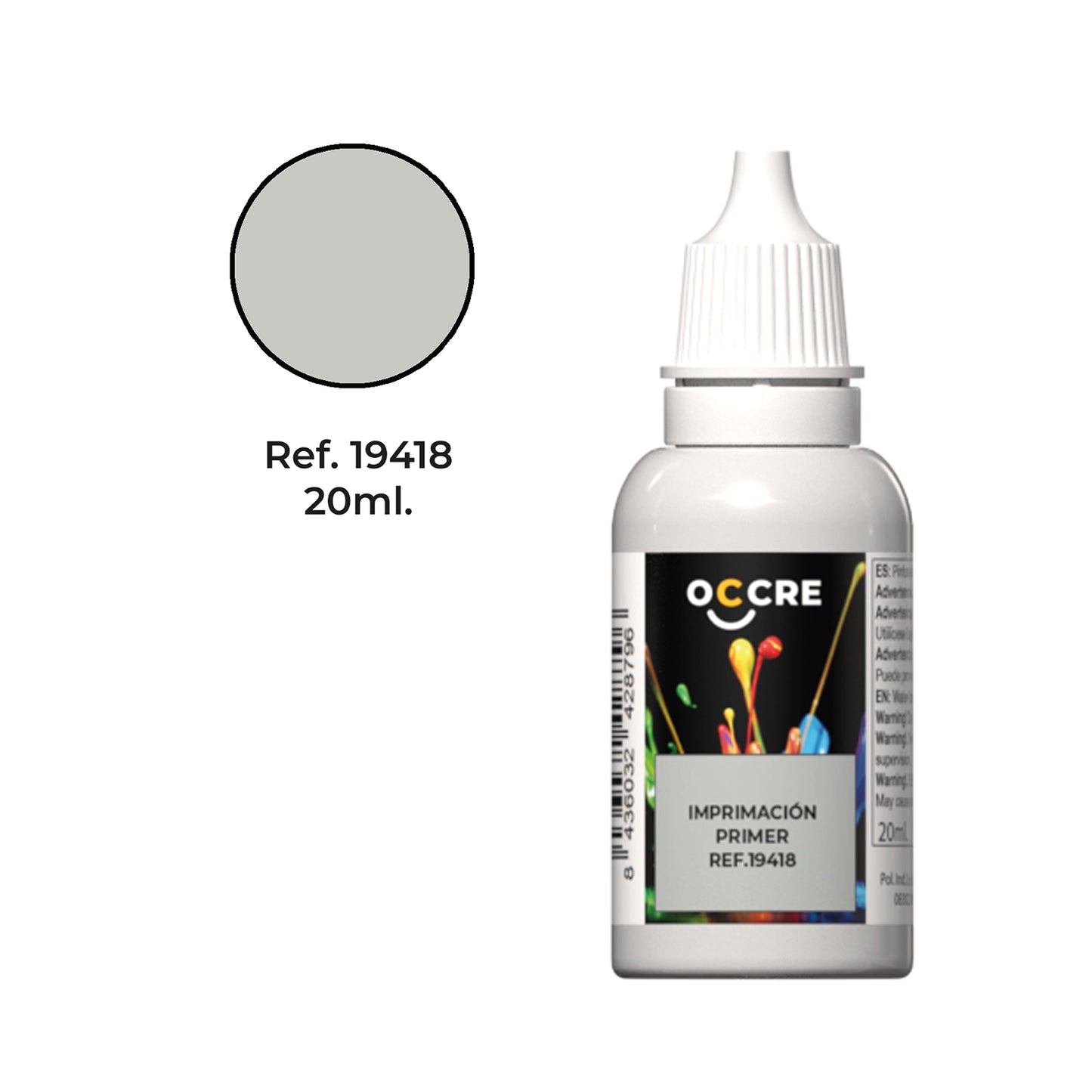 Acrylic Primer 20ml