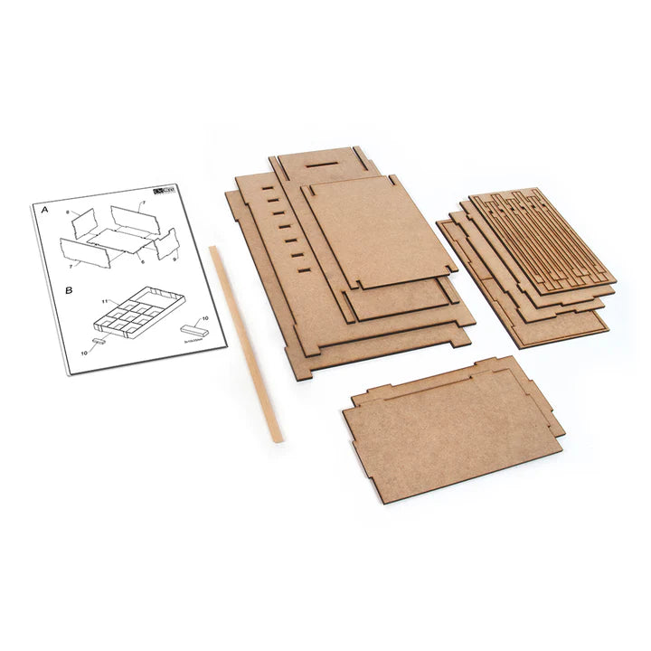 Organizer Module