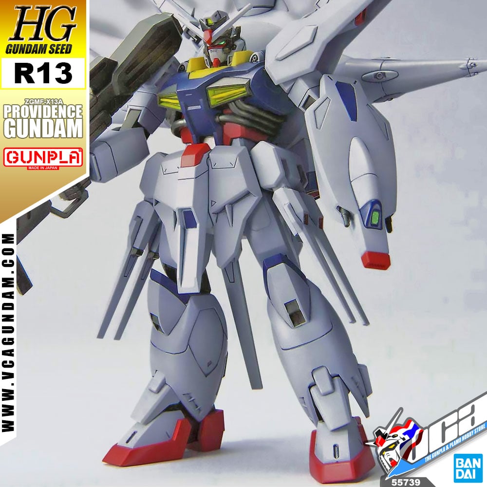 Bandai HG R13 Provdence Gundam 1:144