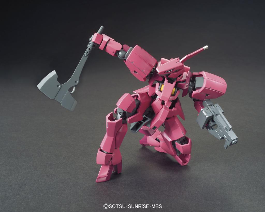 Bandai HG 12 Ryusei-go