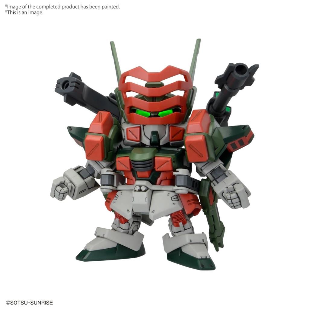 Bandai BB Senshi C.E.73 Stargazer Set