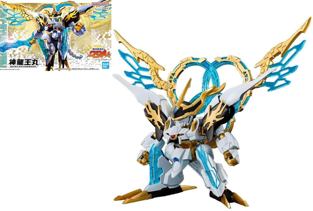 Bandai Mashin Creator Wataru Mashin D