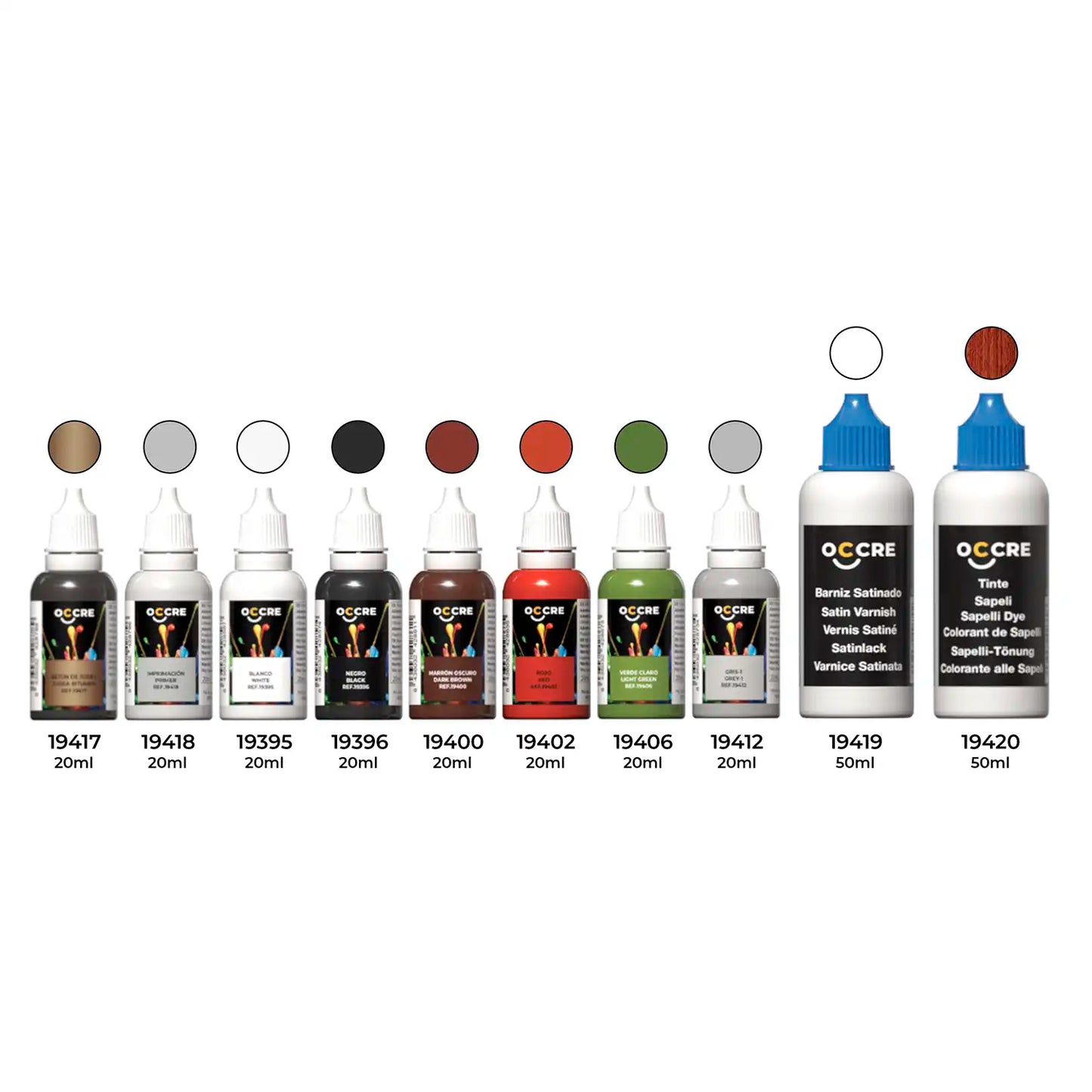 Fram Acrylic Paint Pack