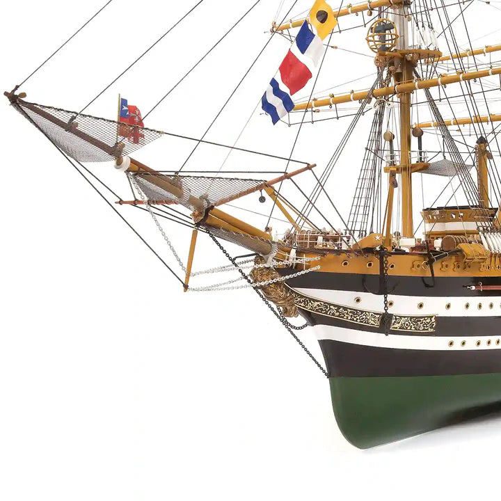 Amerigo Vespucci Basic Ship