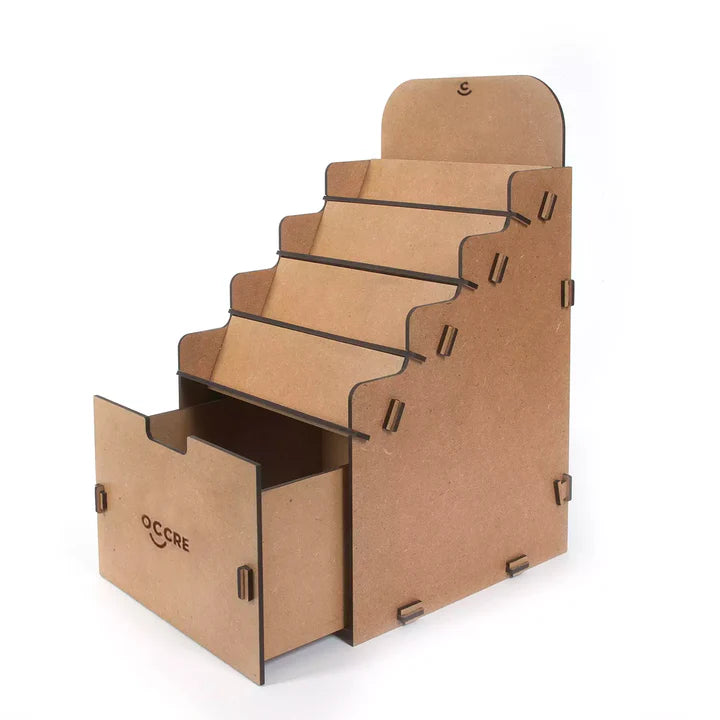 Paints Display Stand